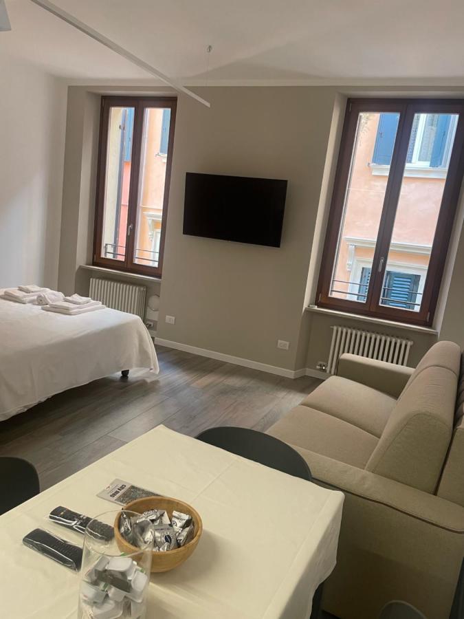 Residenza Della Samaritana Classici 维罗纳 外观 照片