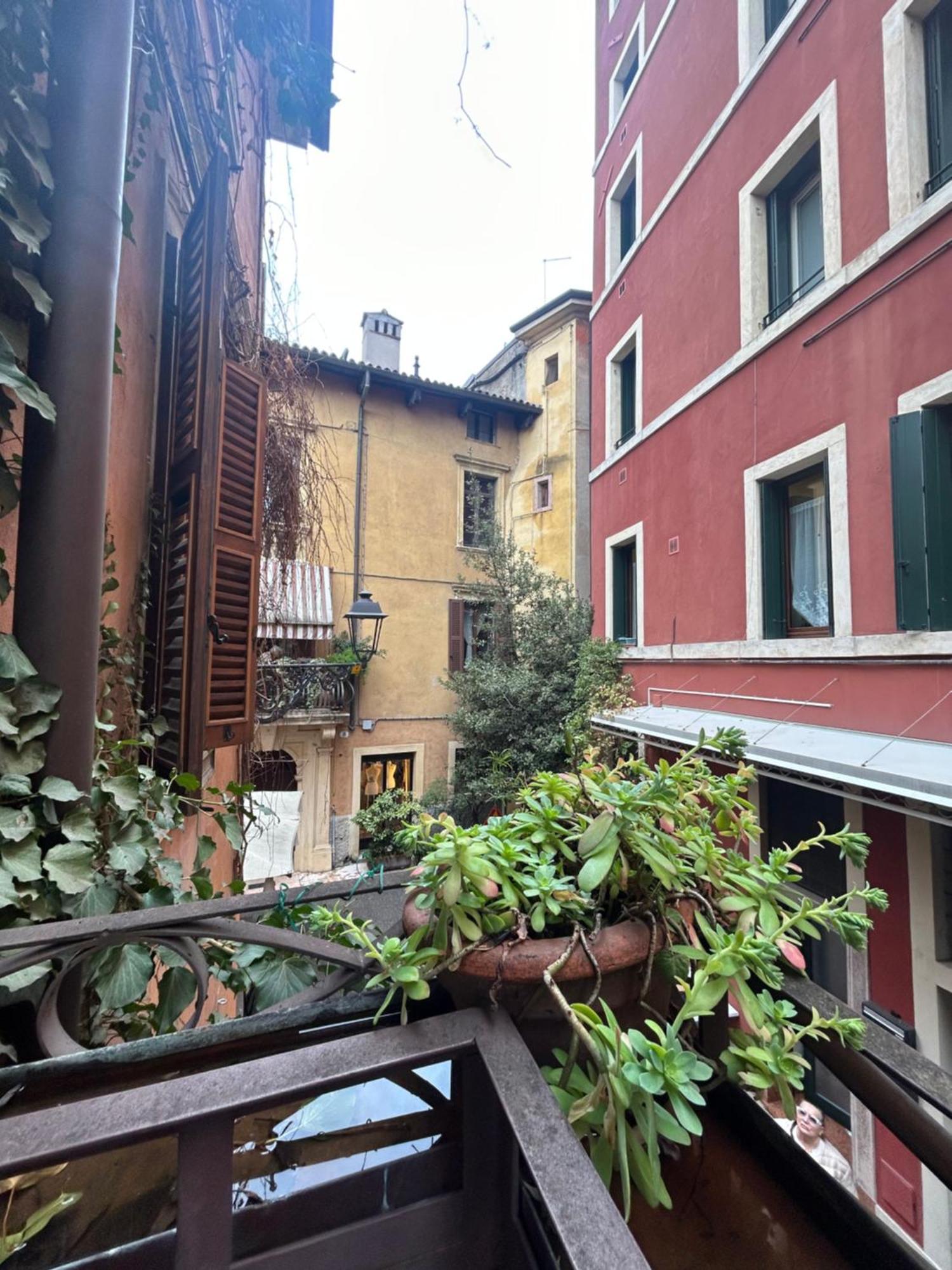 Residenza Della Samaritana Classici 维罗纳 外观 照片