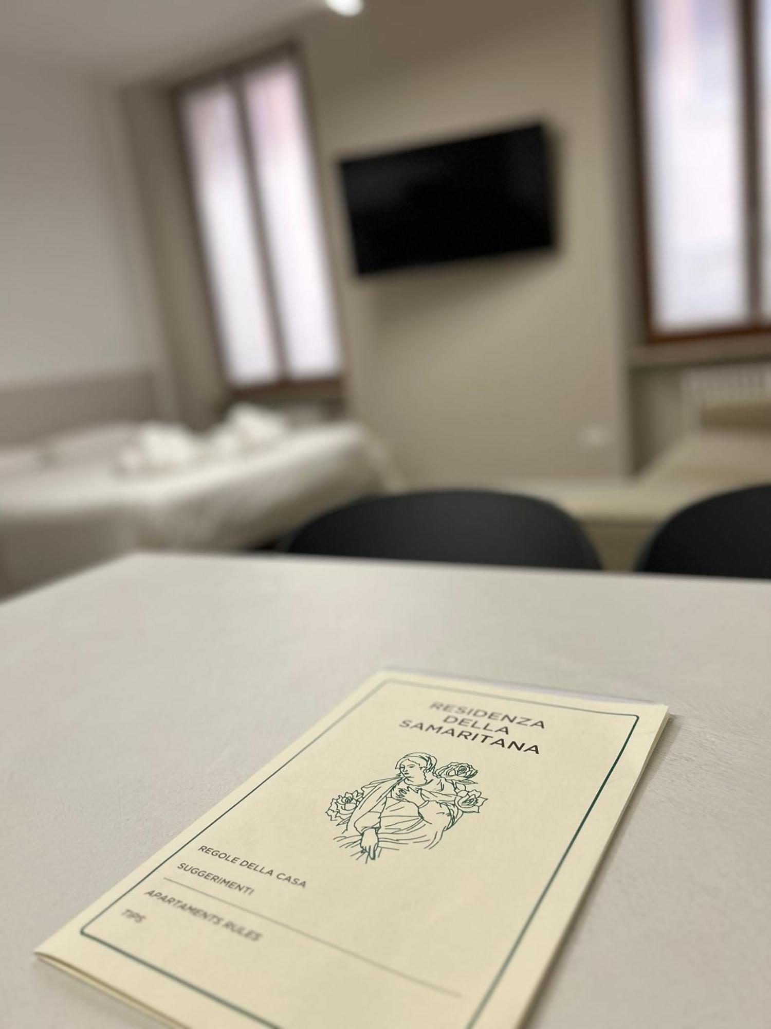 Residenza Della Samaritana Classici 维罗纳 外观 照片