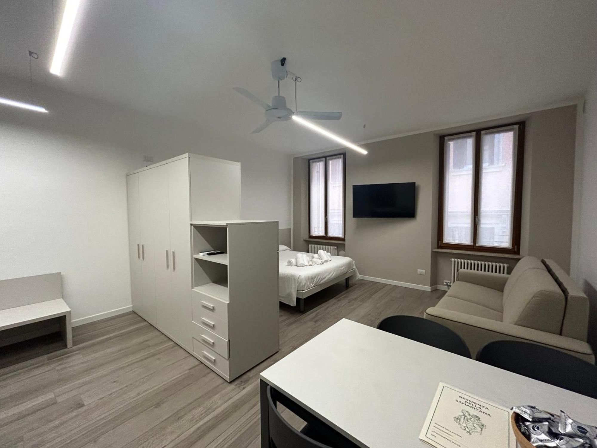 Residenza Della Samaritana Classici 维罗纳 外观 照片