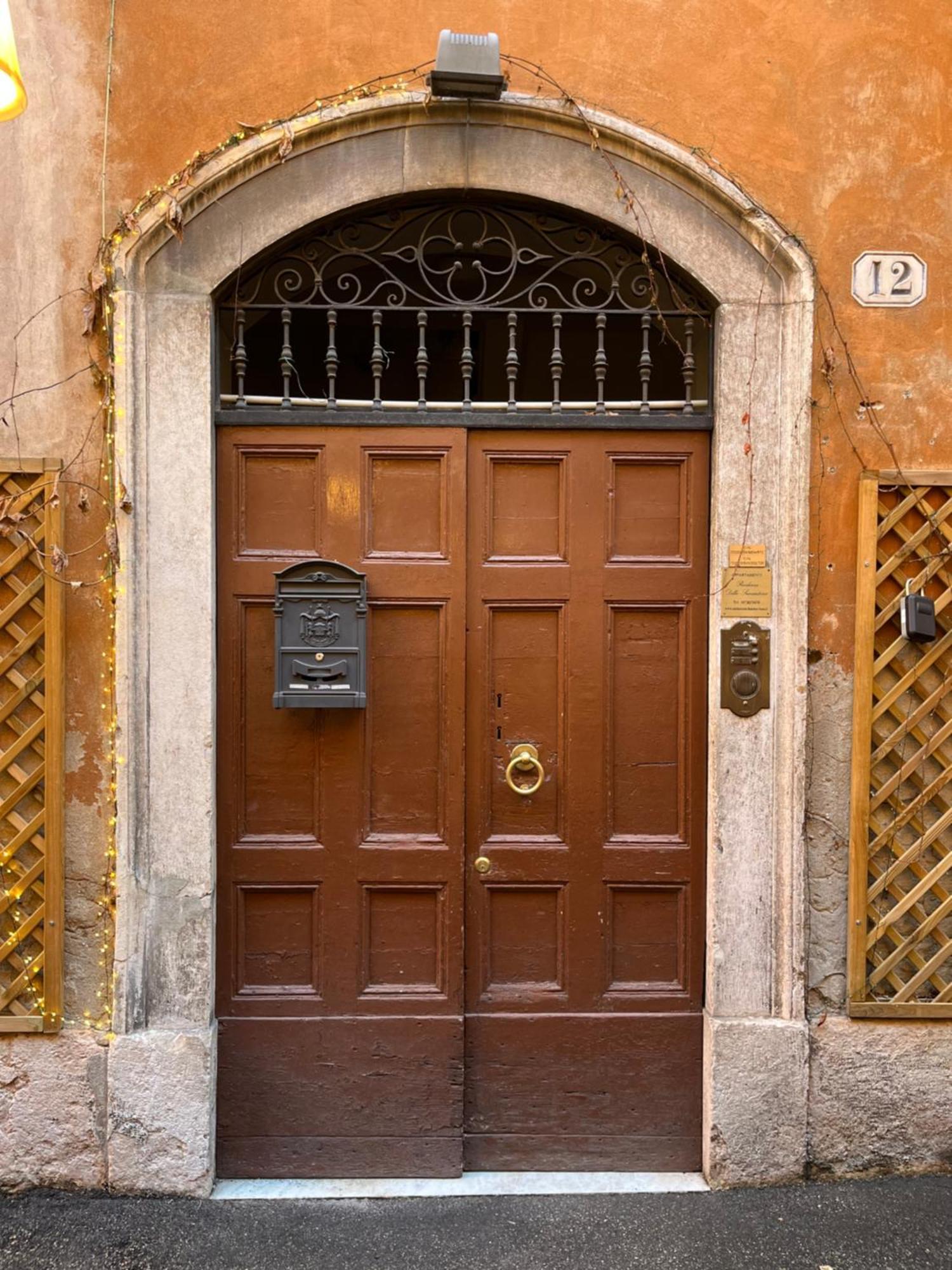Residenza Della Samaritana Classici 维罗纳 外观 照片