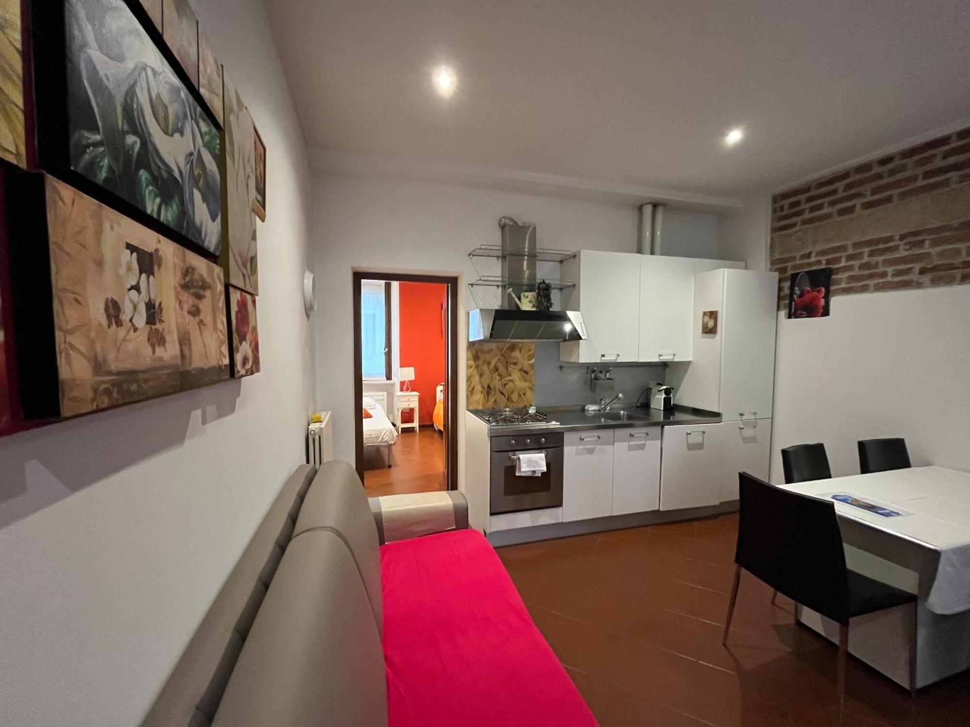 Residenza Della Samaritana Classici 维罗纳 外观 照片
