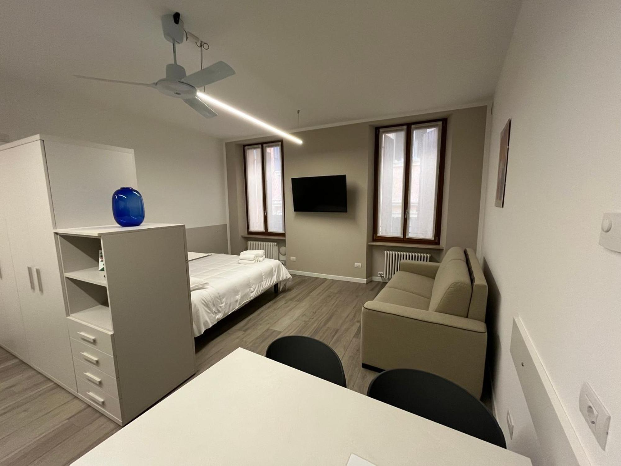 Residenza Della Samaritana Classici 维罗纳 外观 照片